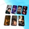 D-Dimash K-Kudaibergens Для Samsung Galaxy A 73,72,51,53,52,71,22,5G,Note,J7,8,9 Мягкий Черный Чехол для Телефона