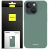 Sc Silicone Case Iphone 13 Dark Green
