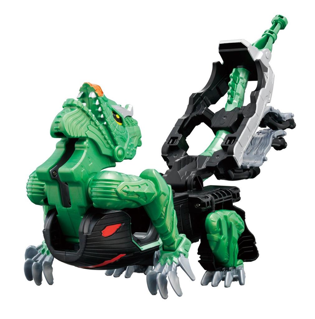 Kamen Rider Ghost Combined Spirit Beast DX Iguana Go Striker