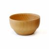 Kishu Lacquerware Tsunoda Seibei Shoten Bowl DS Soup Bowl S Nano Coat Dishwasher Safe Natural