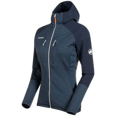 Mammut флисовая толстовка Eiswand Advanced