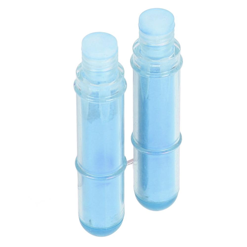 2pcs Universal Fabric Chalk Refill Powder Form Tailor Chalk Refills DIY Sewing Projects