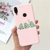 For Xiaomi Redmi Note 7 Case Note7 Pro Cute Cartoon Painted Phone Case For Xiaomi Redmi Note 7 Pro Redmi7 Back Cover Soft Bumper