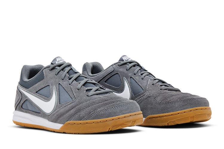 Мужские кроссовки Nike Gato Smoke Grey Smoke Grey/White/Gum Light Brown