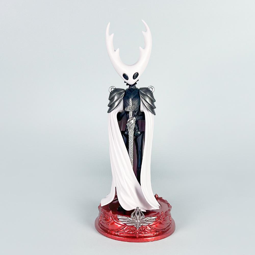 Новая фигурка Hollow Knight 2 Silksong, Игрушки, Фигурка Теневого Рыцаря, Коллекционная Модель, Кукла, Подарок для Фанатов