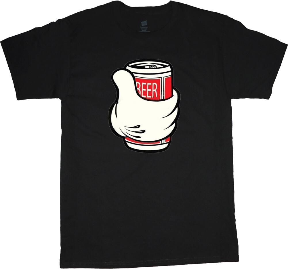Funny Beer Shirt Mens Beer Gifts Clothing Apparel Graphic Tee Shirt
