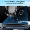 Clip Car Mobile Phone Stand Flexible Rotation Car Mobile Phone Holder  Bracket