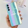 Silicone Case For Samsung Galaxy A14 A34 A54 5G Cover New Fashion Slim Soft Bumper For Samsung A34 5G SM-A346B A 34 Phone Fundas