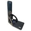 Awning Mounting Bracket Sturdy,Heavy Duty Steel Accessories Black,Compatible Support Awning Holder for Roof Rack RV