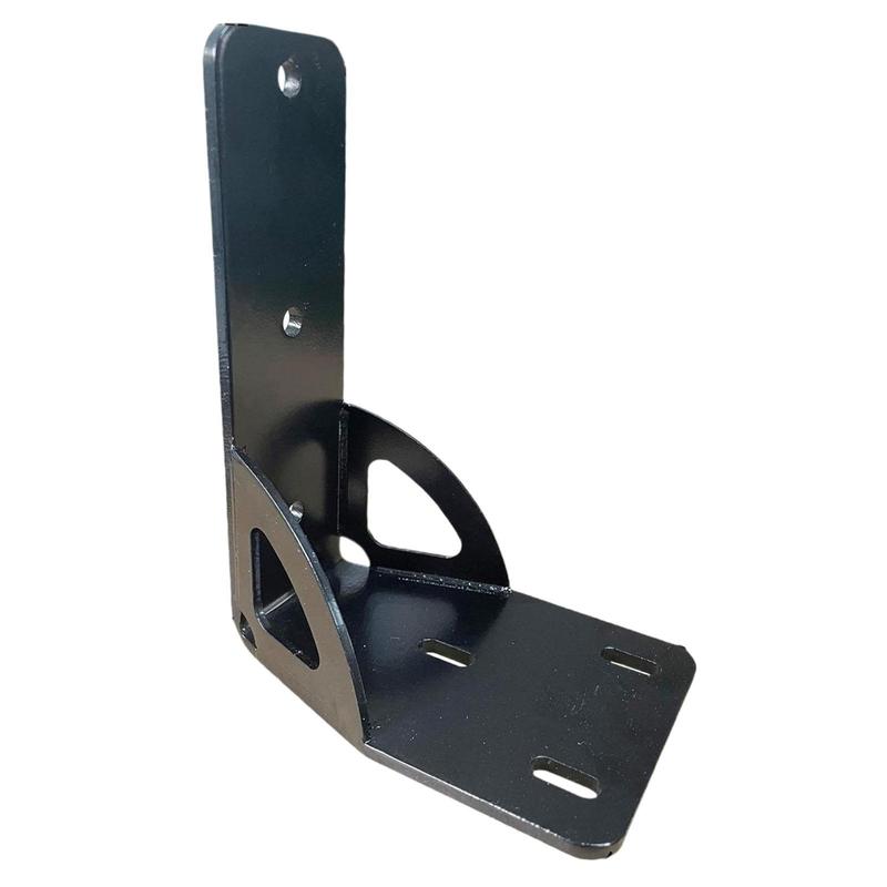 Awning Mounting Bracket Sturdy,Heavy Duty Steel Accessories Black,Compatible Support Awning Holder for Roof Rack RV
