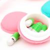 Cute Candy Color Macaron Mini Storage Box Jewelry Box Pill Case Birthday Gift