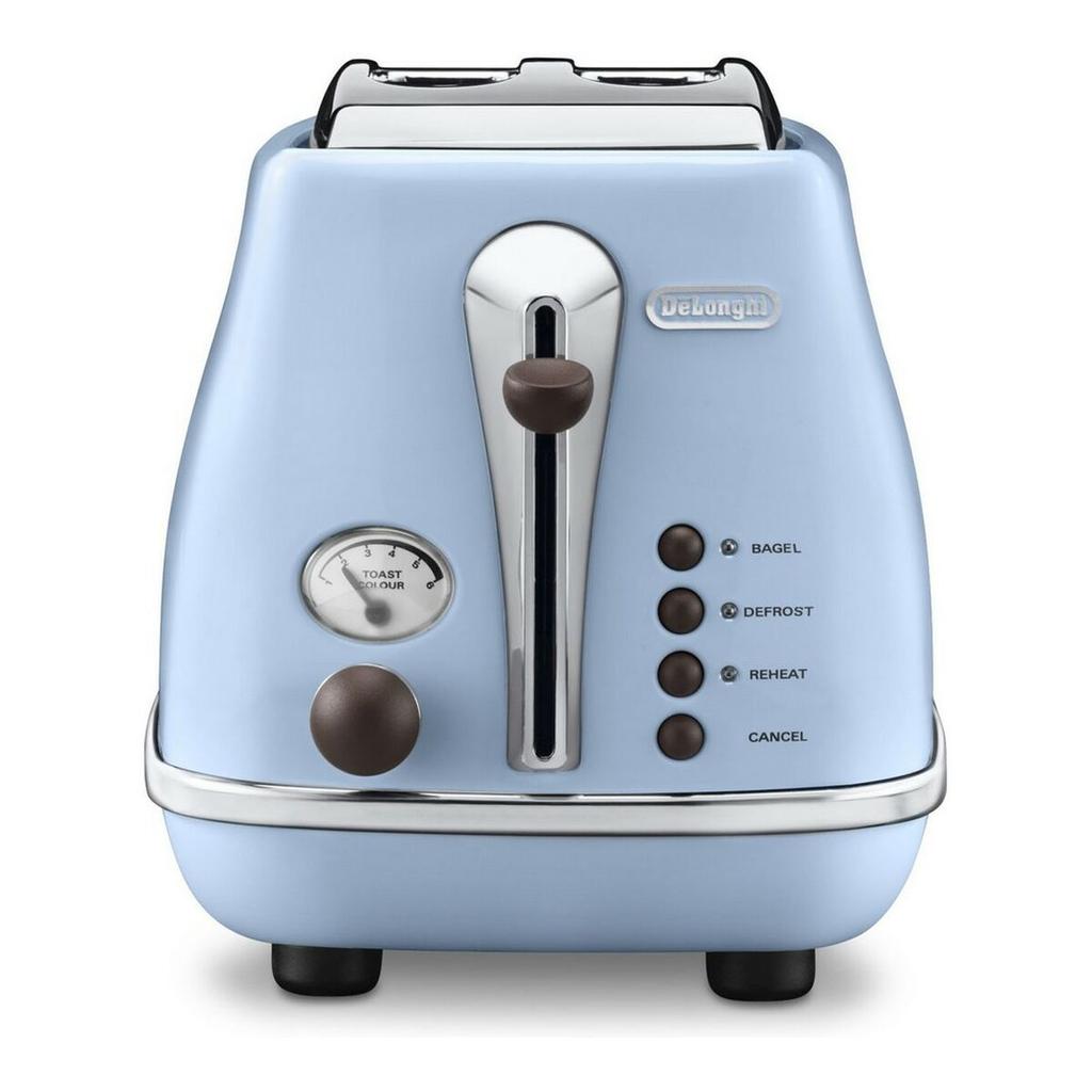 DeLonghi CTOV 2103.AZ Toaster 900 W Blue 900 W