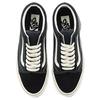 Vans Old Skool Comfortable Versatile Durable Lightweight Low-Top Skate Shoes Unisex Sneakers Black VN000CT91KP