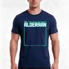 Visit Alderaan Tshirt Summer Casual Cotton Tee Oversized Streetwear Tops Vintage Graphic Print Loose Fit Short Sleeve
