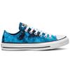 Converse Кеды Chuck Taylor All Star Miss Galaxy Низкие Холщовые Сине-Черные Женские 565211F
