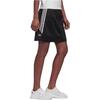 adidas Оригинальные повседневные короткие юбки женские черные FM1975