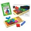 KATAMINO Gigamic Gigamic Wooden Puzzle Japanese Available Sole [Japan Agency]