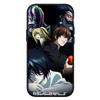 Для iPhone 15 14 Xiaomi Redmi Note 13 12 11 Pro Max X 8 7 XR 9C Samsung Galaxy A24 A15 S24 S23 Huawei OPPO A38 Death Note L Mello L Lawliet чехол для телефона