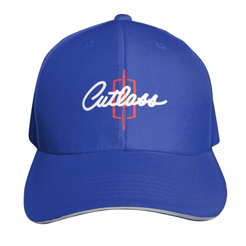 Cutlass Oldsmobile Baseball Cap Anime Hat Trucker Hat custom caps Beach Bag Unisex Womens