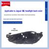 Jaguar XJL Headlight Back Shell (2010-2018) Black Lamp Cover