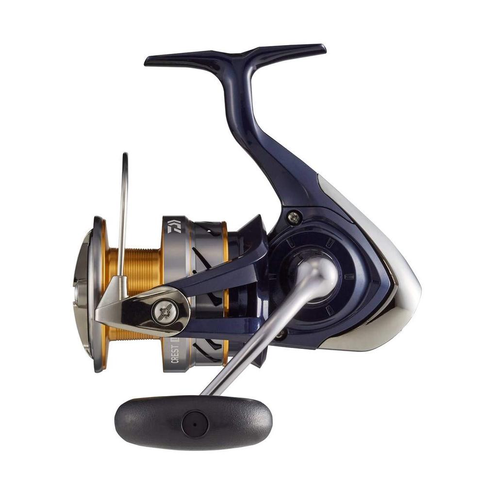 Катушка спиннинговая DAIWA 20 Crest LT5000-C (Модель 2020 года)