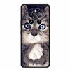 Для OPPO Realme 12 4G Чехол ТПУ Животные Мягкий Силикон Задняя Крышка Чехлы Для Телефона Для Realme12 4G Волк Защитный Оригинальный Крутой funda