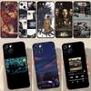 Supernatural Phone Case For iPhone 11 12 13 14 15 Pro Max Mini Cover For iPhone XR X XS Max 7 8 Plus SE 2020