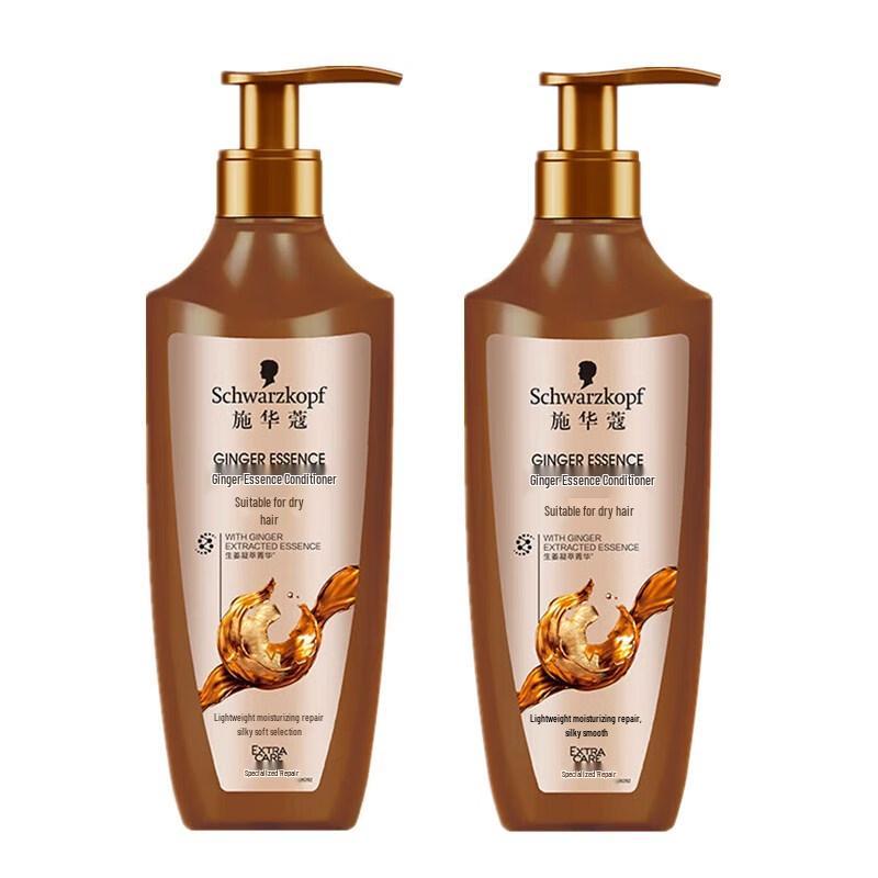 Schwarzkopf Имбирная эссенция Уход за волосами