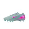 Nike Кроссовки мужские Zoom Mercurial Vapor 16 Elite AG Refresh Pack, синие, Ocean-Cube, розовые, взрывные FQ8693-301