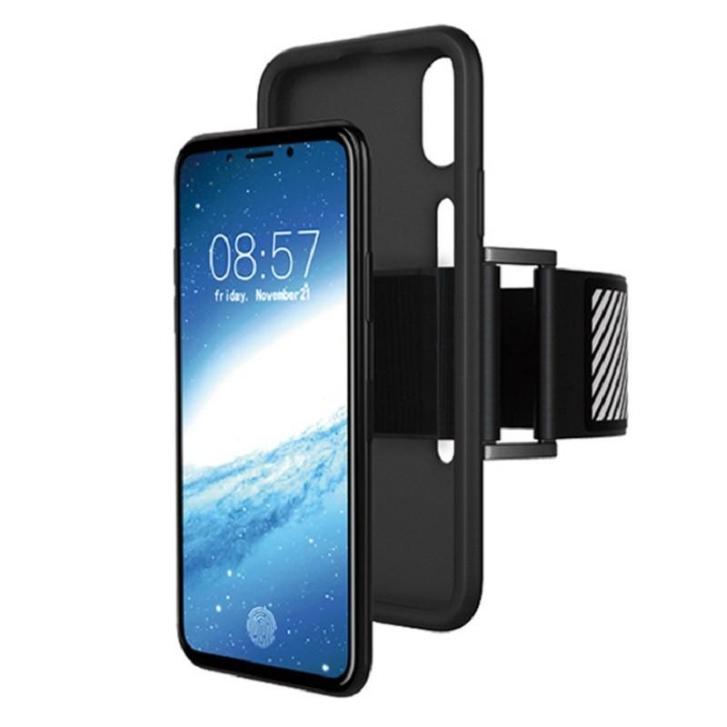 Sport Gym Premium Armband Case Cover Running Jogging Holder For Iphone X 8 7 6 5