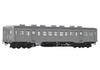 PLUMPMOA HO Gauge Kominato Railway Kiha 200 Type Early Model Limited Unpainted Display Model Unpainted Assembly Plastic Kit PP153 1/80