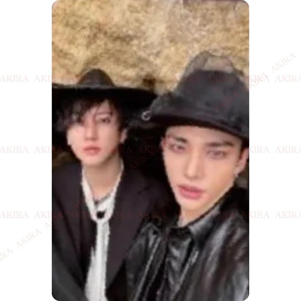 STRAY KIDS SKZ IT TAPE DO IT Альбом Фотокарточка ЯПОНИЯ POB ОФИЦИАЛЬНАЯ