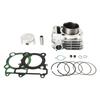 Cylinder Jug W/ New Piston & Top End Kit For Yamaha YFM 250 Raptor YFM250R 08-13
