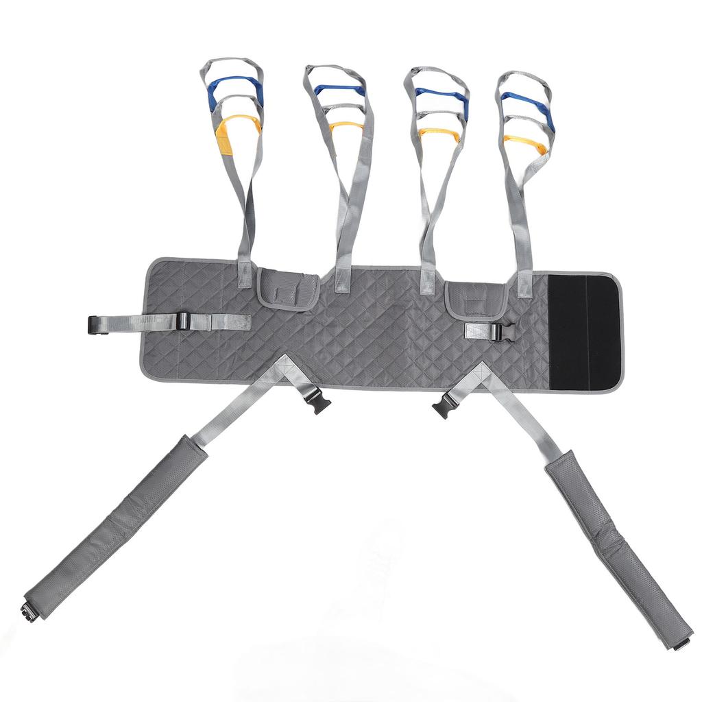 Ходьба стропа регулируемая 507 фунтов нагрузка вес пациента медицинский подъемный строп для пожилых людей инвалидов