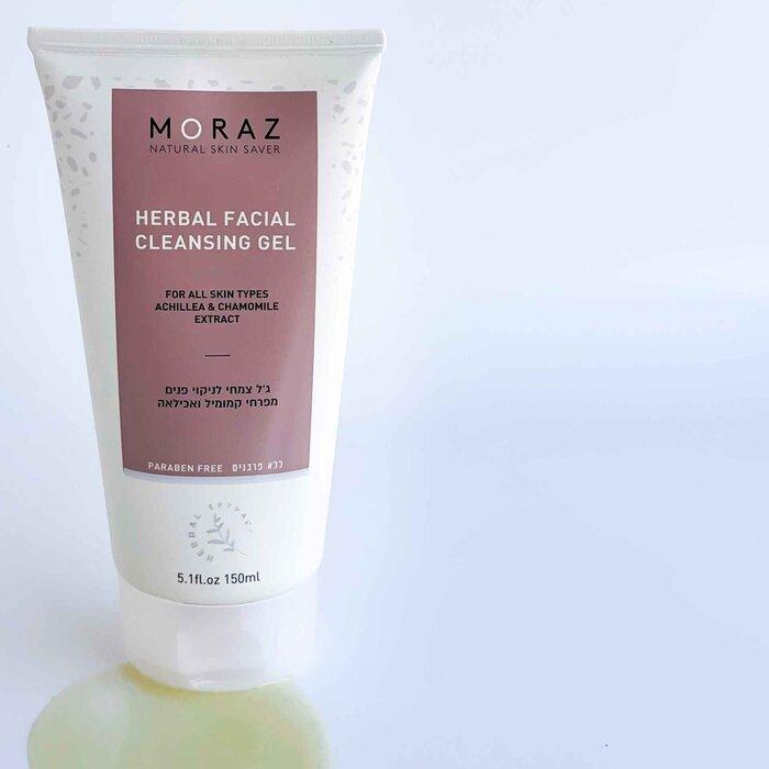 MORAZ HERBAL ГЕЛЬ ДЛЯ УМЫВАНИЯ