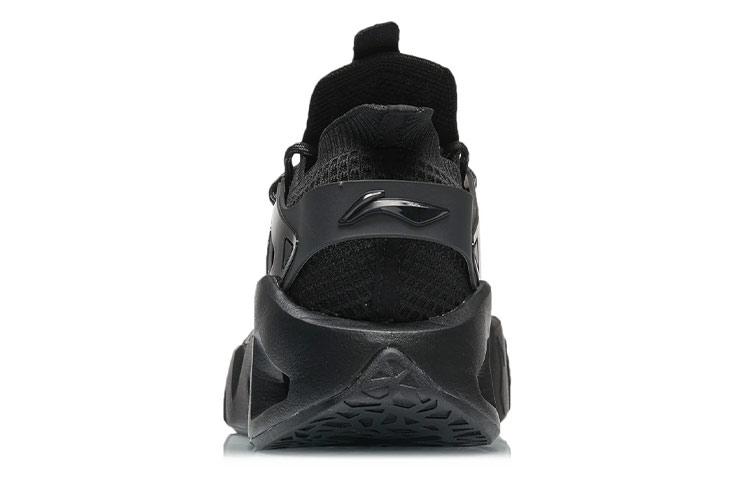Li Ning Essence 2.3 Cushioning Slip Resistant Abrasion Resistant Cushioning Slip Resistant Abrasion Resistant Low top AGBR045-3