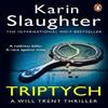 Triptych by Karin Slaughter Paperback Book 9780099553106