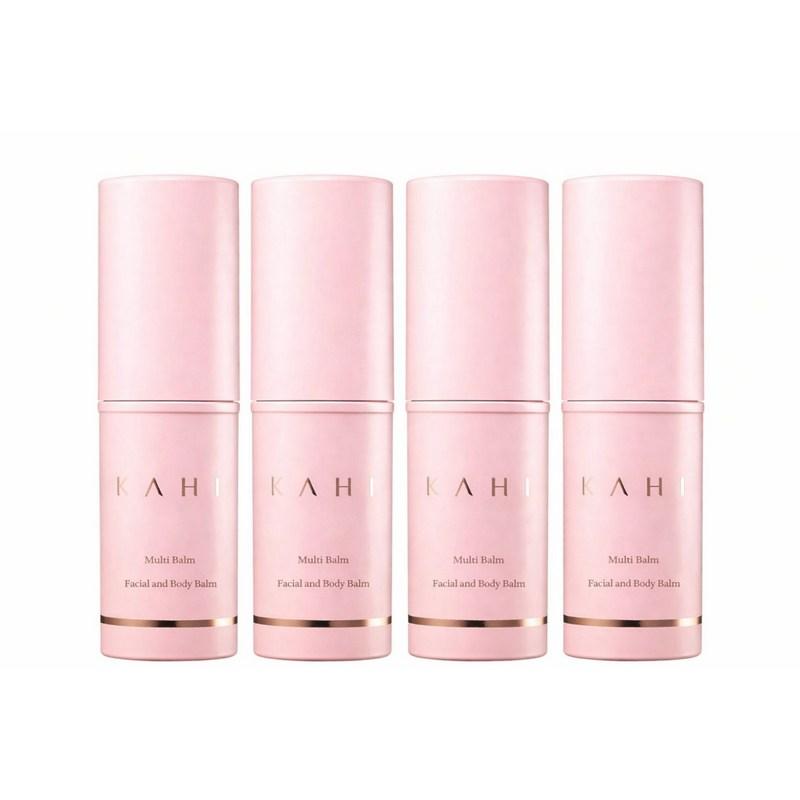 Wrinkle Bounce Multi Balm Duo Set Stick Balm 9g, 4 pcs