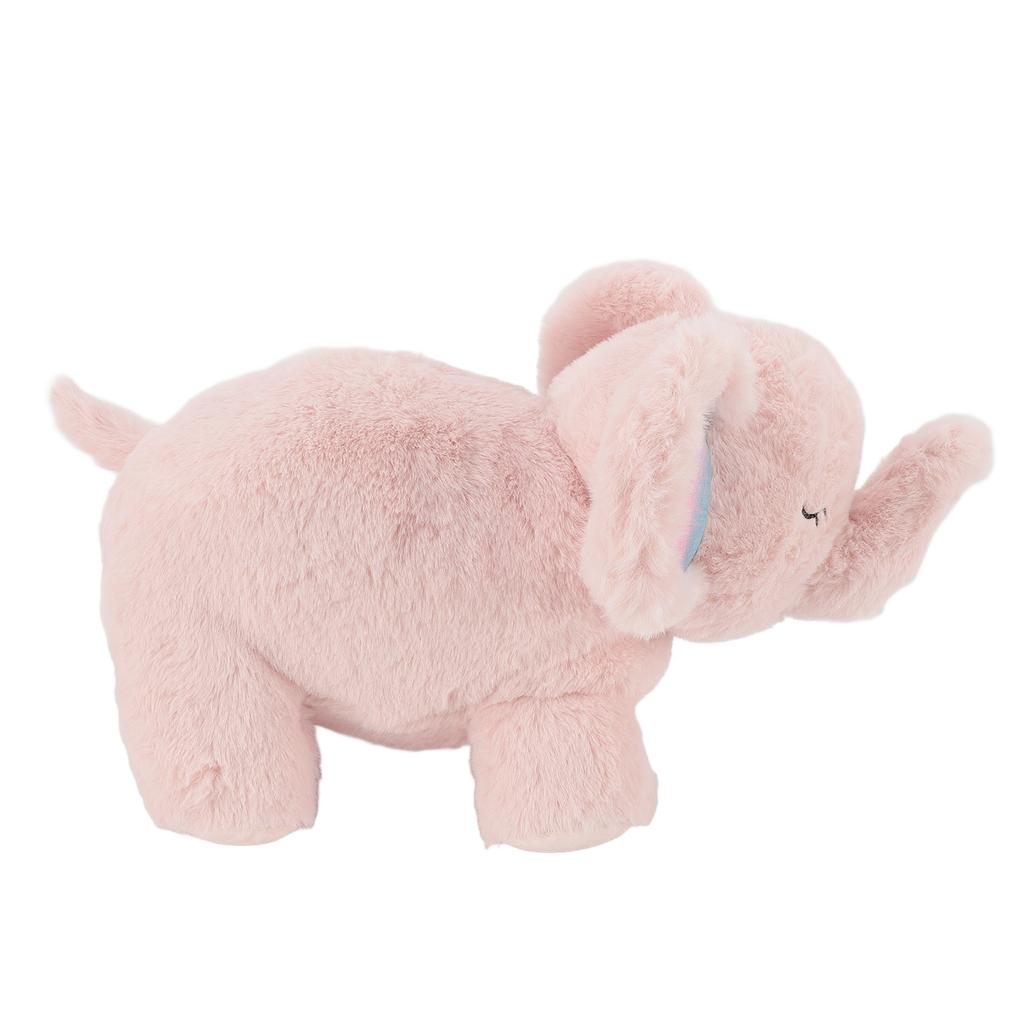 Bedtime Baby Soothers for Sleep Lullaby Music Calming Light Breathing Stuffed Animal Comforting Toy