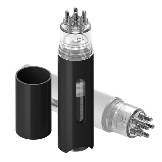 Yousheng 15ML Scalp Applicator Portable Rolling Ball Design Scalp Massager Hair Essential Oil Applicator for Home