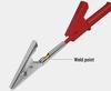 4mm Banana Plug Multimeter Test Leads with Alligator Clips - High Voltage/Current Digital Meter Cord