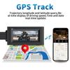 Водонепроницаемая камера для мотоцикла с сенсорным экраном WiFi Dual 1080P Full HD Motor DVR Dash Cam Black GPS Box