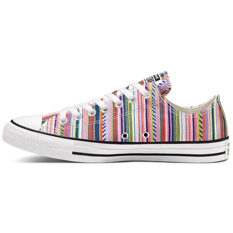 Converse Летние полоски Chuck Taylor All Star Low Top 168293C