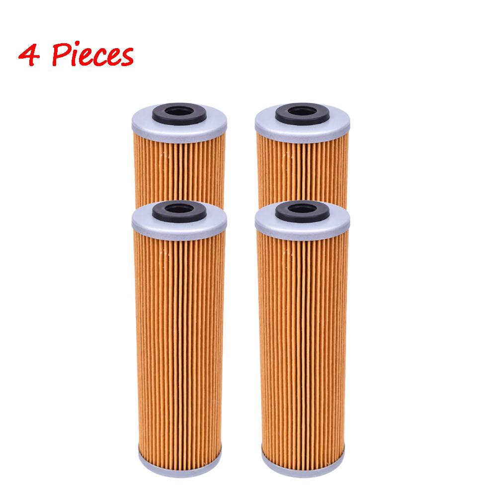 Motorcycle Oil Filter Grid Filters For KTM Adventure Super Enduro Duke SMT 790 890 950 950 990 1190 1290 RC8 450 Rally Replica