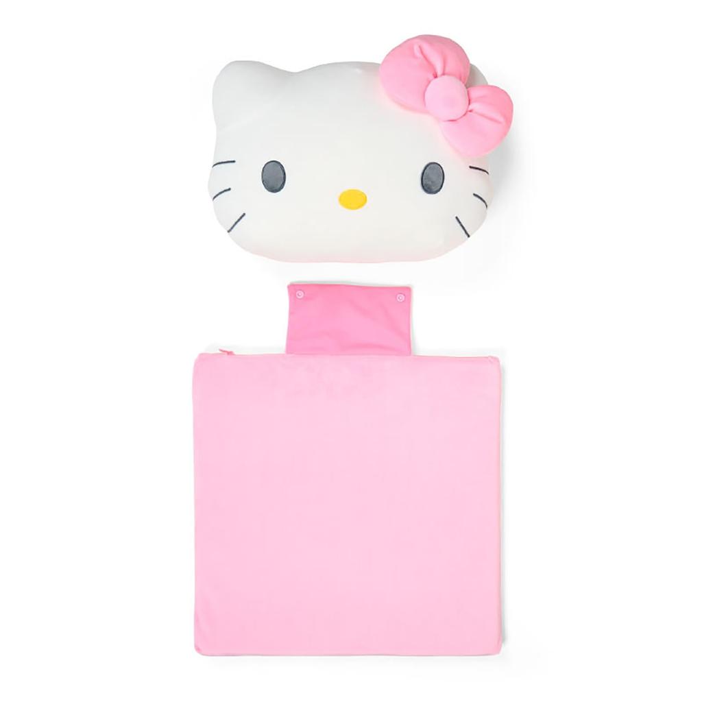 Sanrio Подушка для сиденья со спинкой Hello Kitty Car Supplies Car Goods Cushion 548341