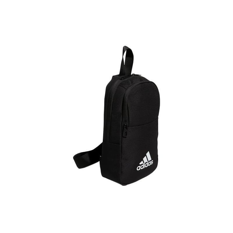 adidas Сумка через плечо из переработанного полиэстера Regular Унисекс Черный Adidas HP1508