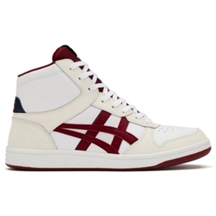 ONITSUKA TIGER Мужские кроссовки Buzzer Белый Красный 1183B895-102