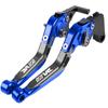 Для SUZUKI DR650S SE DR 650 1994-2010 1995 1996 1997 1998 1999 тормозной рычаг сцепления мотоцикла алюминиевый регулируемый складной
