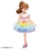 [Licca-chan] Dress LW-01 Rainbow Fantasy Rainbow-colored
