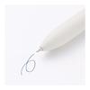 MUJI Smooth Writing 3-Color Ballpoint Pen & Mechanical Pencil - 0.7mm Black/Red/Blue, 0.5mm Lead - 83768263